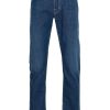Maison-Kitsune Slim-Fit Jeans Men Jacob Cohën mid-rise slim-fit Jeans Blue