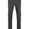 Jacob Cohën Bobby Chino Trousers Grey Men Chinos Maison-Kitsune