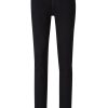 Maison-Kitsune Jacob Cohën Skinny Jeans Black Men Skinny Jeans