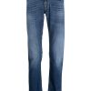 Jacob Cohën straight-leg Faded Jeans Blue Men Regular & Straight-Leg Jeans Maison-Kitsune