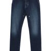 Men Tapered Jeans Maison-Kitsune Jacob Cohën Pharrel Active Jeans Blue
