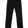 Jacob Cohën Eduard Jeans Black Maison-Kitsune Men Regular & Straight-Leg Jeans