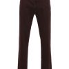 Maison-Kitsune Slim-Fit Jeans Men Jacob Cohën Scott slim-cut Jeans Red