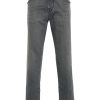 Maison-Kitsune Slim-Fit Jeans Men Jacob Cohën Scott mid-rise slim-fit Jeans Grey
