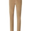 Men Regular-Fit & Straight Leg Pants Maison-Kitsune Jacob Cohën Bard Trousers Neutrals