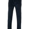 Jacob Cohën straight-leg Corduroy Trousers Blue Men Regular-Fit & Straight Leg Pants Maison-Kitsune
