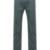 Jacob Cohën Nick slim-fit Trousers Grey Men Regular-Fit & Straight Leg Pants Maison-Kitsune