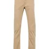 Maison-Kitsune Jacob Cohën Bard slim-cut Trousers Neutrals Men Chinos