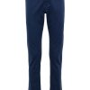 Jacob Cohën low-rise Chino Trousers Blue Men Chinos Maison-Kitsune