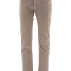 Jacob Cohën mid-rise straight-leg Jeans Neutrals Maison-Kitsune Men Regular & Straight-Leg Jeans
