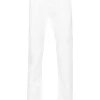 Men Slim-Fit Jeans Maison-Kitsune Jacob Cohën Bard slim-fit Jeans White