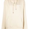 Maison-Kitsune Jacquemus Le Sweatshirt Jacquemus Hoodie Neutrals Men Hoodies