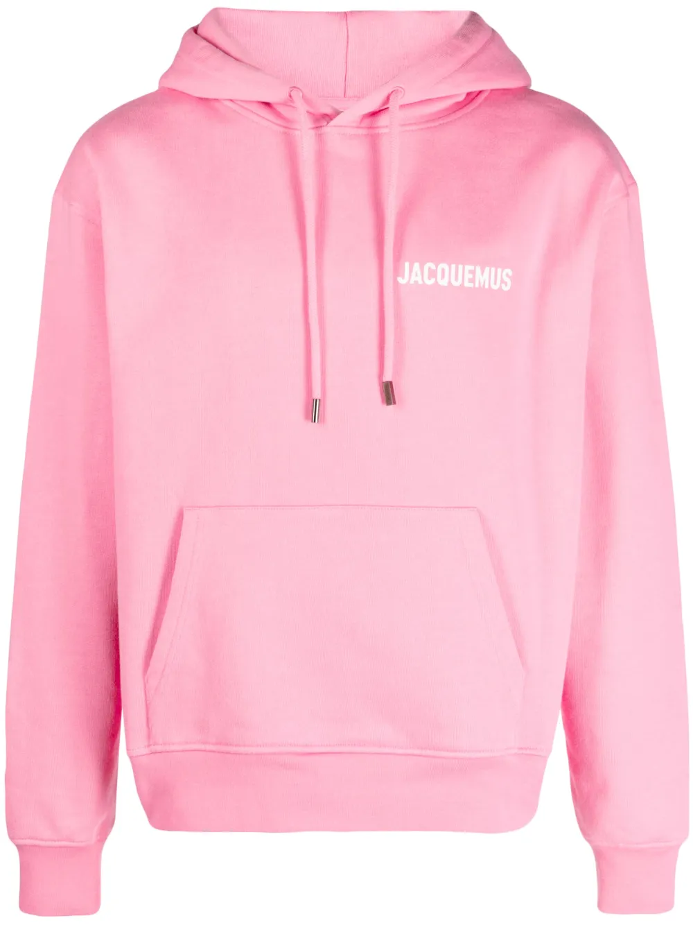 Men Hoodies Maison-Kitsune Jacquemus Le Sweatshirt Jacquemus Hoodie Pink