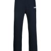 Men Sweatpants Maison-Kitsune Jacquemus Le Jogging Jacquemus Track Pants Blue