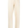 Jacquemus Le Jogging Jacquemus Track Pants Neutrals Maison-Kitsune Men Sweatpants
