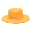 Maison-Kitsune Jacquemus Le Bob Artichaut Bucket Hat Orange Men Hats