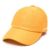 Men Hats Maison-Kitsune Jacquemus La Casquette Jacquemus Baseball Cap Orange