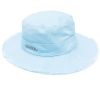 Maison-Kitsune Jacquemus Le Bob Artichaut Bucket Hat Blue Men Hats