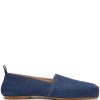 Jacquemus square-toe Espadrilles Blue Men Espadrilles Maison-Kitsune