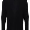 Jacquemus Le t-shirt Pesco T-shirt Blue Maison-Kitsune Men T-Shirts