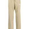 Jacquemus Le Jogging Track Pants Neutrals Men Sweatpants Maison-Kitsune