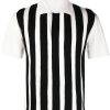 Maison-Kitsune Polo Shirts Men Jacquemus Le Polo Maille Ola Shirt White