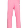 Maison-Kitsune Jacquemus Le Jogging Jacquemus Track Pants Pink Men Sweatpants
