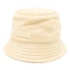 Maison-Kitsune Jacquemus Le Bob Sperone Bucket Hat Yellow Men Hats