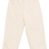 Jil Sander tapered-leg Belted Jeans Neutrals Maison-Kitsune Men Tapered Jeans