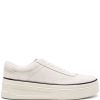 Maison-Kitsune Low-Tops Men Jil Sander low-top Sneakers White