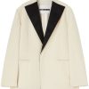 Jil Sander Tailored Jacket Neutrals Men Blazers Maison-Kitsune