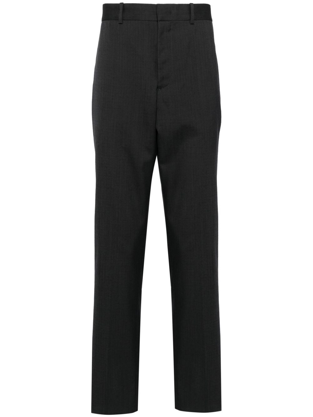 Men Tailored Pants Maison-Kitsune Jil Sander Tailored Trousers Grey