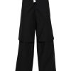 Men Loose Fit Pants Maison-Kitsune Jil Sander + loose-fit Trousers Blue