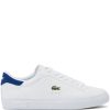 Maison-Kitsune Low-Tops Men Lacoste Powercourt Trainers White
