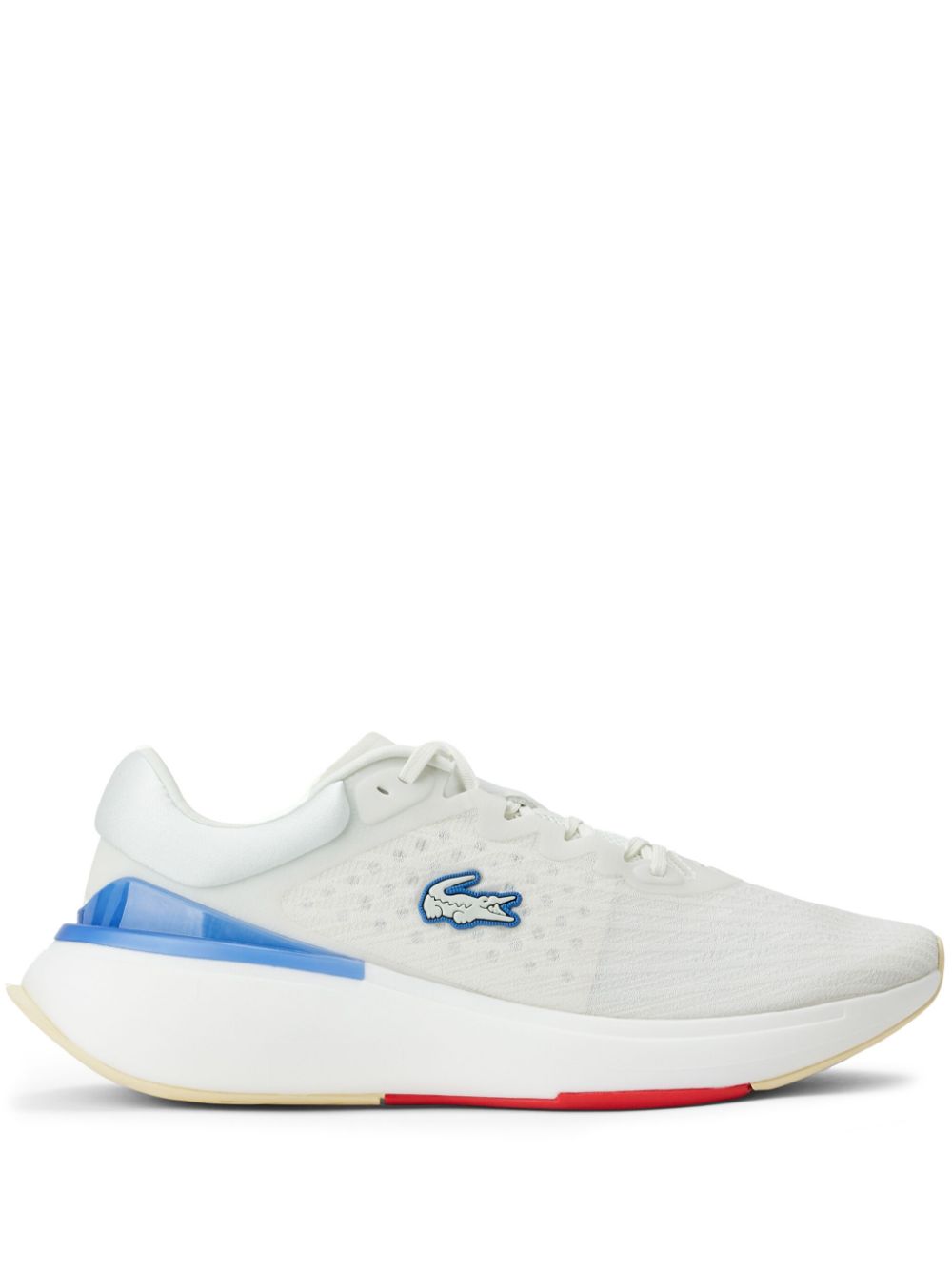 Lacoste Neo Run Lite Sneakers White Men Low-Tops Maison-Kitsune