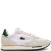 Men Low-Tops Maison-Kitsune Lacoste Partner 60S Sneakers White