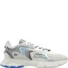 Maison-Kitsune Low-Tops Men Lacoste L003 Neo Tech Sneakers Grey