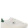 Maison-Kitsune Lacoste Carnaby Set Trainers White Men Low-Tops