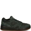 Lacoste Suede low-top Sneakers Green Men Low-Tops Maison-Kitsune