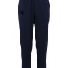 Maison-Kitsune Sweatpants Men Lacoste logo-appliqué Track Pants Blue