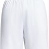 Maison-Kitsune Track & Running Shorts Men Lacoste x Daniil Medvedev striped-edge Shorts White