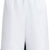 Men Track & Running Shorts Maison-Kitsune Lacoste logo-appliqué Track Shorts White