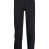 Lacoste logo-appliqué Cotton Blend Track Pants Blue Men Sweatpants Maison-Kitsune