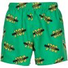 Lacoste graphic-print Swim Shorts Green Men Swim & Board Shorts Maison-Kitsune