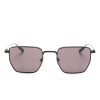Lacoste Retro square-frame Sunglasses Black Men Sunglasses Maison-Kitsune