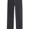 Men Regular & Straight-Leg Jeans Maison-Kitsune Lanvin straight-leg Jeans Black