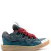 Lanvin Curb low-top Chunky Sneakers Blue Maison-Kitsune Men Low-Tops