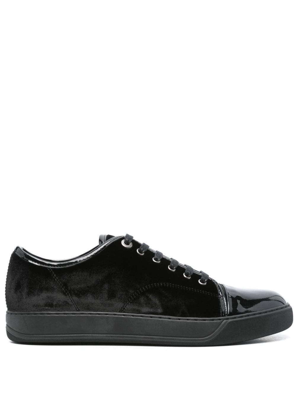 Lanvin DBB1 Sneakers Black Maison-Kitsune Men Low-Tops