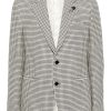 Men Suit & Dinner Jackets Maison-Kitsune Lardini Feeling Suit Jacket White