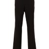 Lardini Attitude Trousers Brown Maison-Kitsune Men Tailored Pants